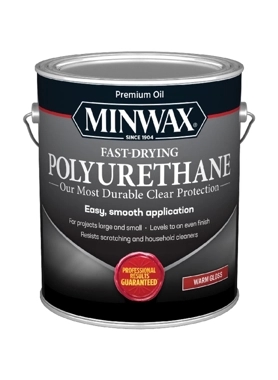 MINWAX POLYURETHANE GLOSS