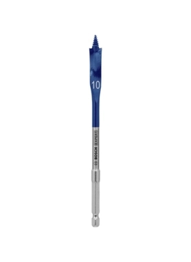 BOSCH SELF-CUT SPADE BIT 10X152MM