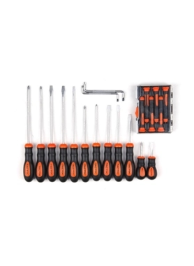 TACTIX SCREWDRIVER 20PCS SET
