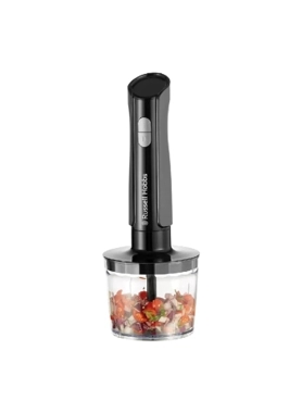 RUSSELL HOBBS FOOD PROCESSOR 3-IN-1