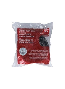 M-D B.PRODUCTS DOOR BOTTOM 274CM BLK