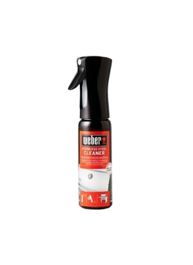 STAINLESS STEEL CLEANER 300 ML WEBER