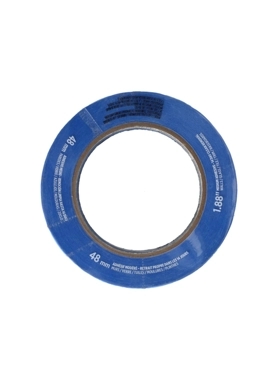 SCOTCH MASKING TAPE BLUE 4.77CM 54M 3M