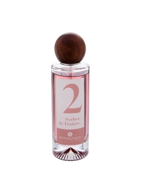 Atmosphera - Numia Strawberry Scented Glass Fragrance Spray 100 ml