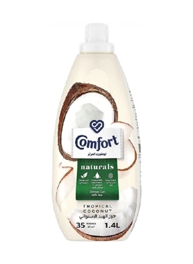 COMFORT FABRIC SOFTENER NATURL CCNUT1.4L