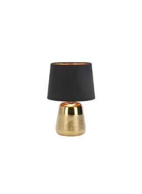 MICASA TABLE LAMP 20X20X30CM CRMC GOLD