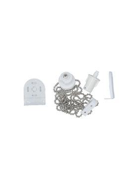 SET FITTING METAL CHAIN 32MM SNGLE ROLER