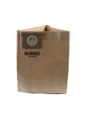 DEWALT DUST BAG FOR 45L-61L (PACK OF 3)