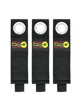 WRAP-IT STORAGE STORG STRP 25CM 3PCS/PK