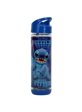 SUN WATER BOTTLE STITCH 500ML BLUE