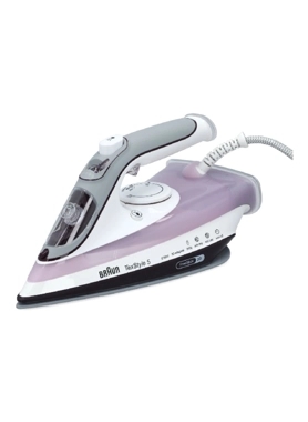 BRAUN STEAM IRON 2700W 300ML ANTI DRIP