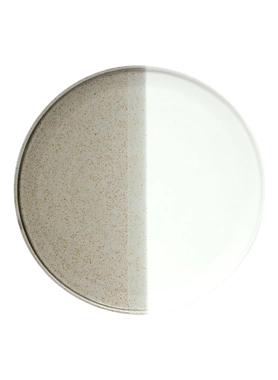 EASY LIFE SRL SIDE PLATE 21CM BEIGE
