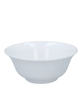 LUMINARC SALAD BOWL 12CM WIHTE