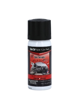 ODOR STOP ODOR ELEMINATOR NEW CAR SCENT
