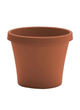 BLOEM POT TERRA 25CM TERRA COTTA