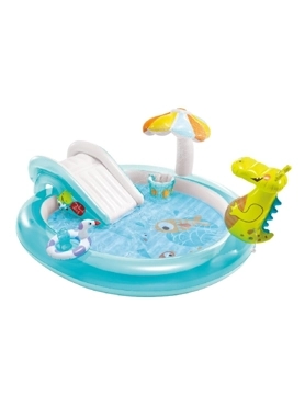 INTEX GATOR PLAY CENTER POOLS AGE2+