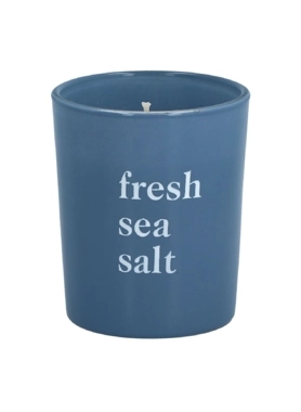 CELIA CANDLE+DIFUSERS FRESH SEA SALT 4PC