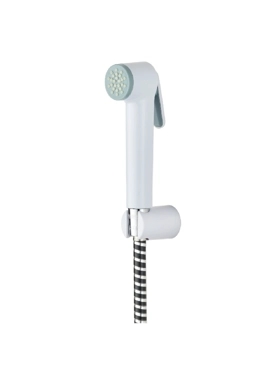 VOLI SHATTAF SET WHITE 19X4.5X22CM