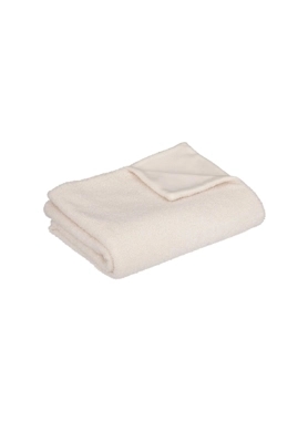 JAIKO THROW FUR CURL IVORY 120X160