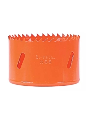 HOLE SAW BI-METAL 64MM(2-1/2") TACTIX