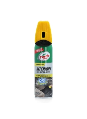 TURTLE WAX INTERIOR CLEANER 532ML