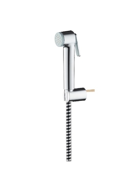 VOLI ADJUSTABLE SHATTAF SET CHROME 120CM