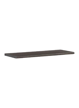 MICASA WOODEN SHELF 90X30X1.8CM BLACK