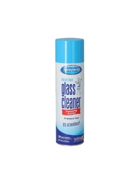 CLEANER GLASS 19oz SPRAYWAY