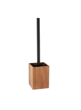TENDANCE ACACIA TOILET BRUSH BLACK/BROWN