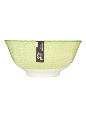 KITCHENCRAFT BOWLS GREEN TLE BOWL 15.7CM