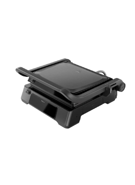 PHILIPS CONTACT GRILL 2200W DIGITAL BLK.