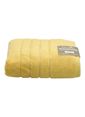 REVE HAND TOWEL 50X100CM BORABRA MUSTARD