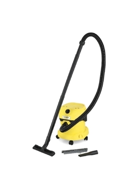 KARCHER VACUUM CLEANER 12L 1000W WET/DRY