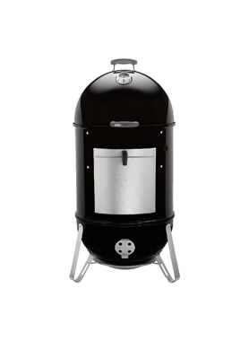 WEBER OUTDOOR SMOKEY MOUNT COOKER GRILL