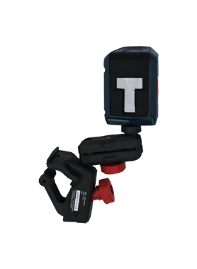 BOSCH LINE LASER LEVEL 12x8x10CM