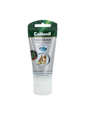 COLLONIL SHOE CREAM 50ML COLORLESS