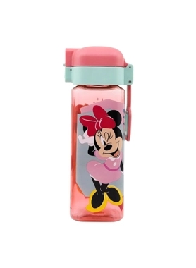 STOR MINI MOUSE PLSTC WATER BOTTLE 550ML