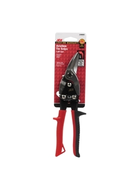 ACE TIN SNIPS LFTF CUT AVIATION 10 INCH