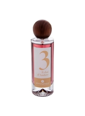 Atmosphera - Numia Amber Scented Glass Fragrance Spray 100 ml
