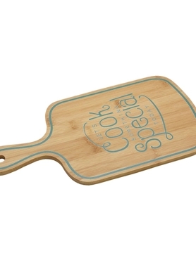BIEN SERVI CUTNG BOARD GRN 39X19.5X1CM