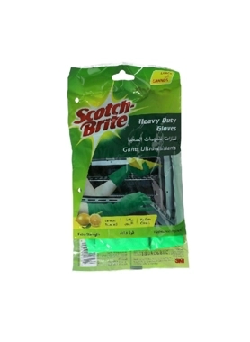 SCOTCH BRITE GLOVES ALL PURPOSE (LARGE)