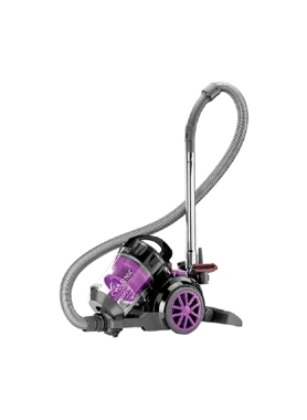 B&D CORDED VACUUM CLEANER 1800 W 2.5L
