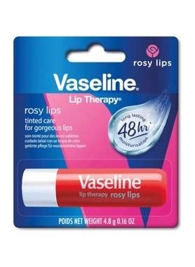 Vaseline - Lip Therapy Rosy Lips Tinted Lip Balm 4.8 g