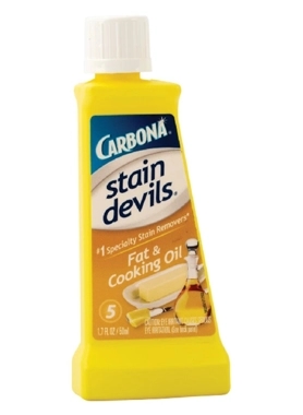 STAIN REMOVER FAT & COOKING OIL