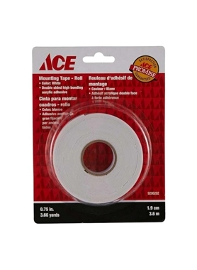 ACE MOUNTING TAPE 75"X1.52M ROLL