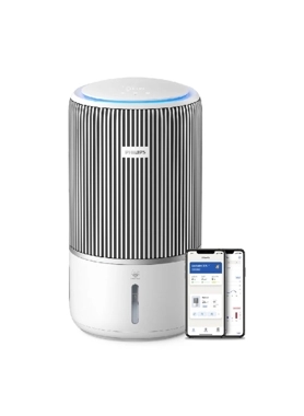 PHILIPS SMART 2-IN-1 AIR PURIFIER & HUMI