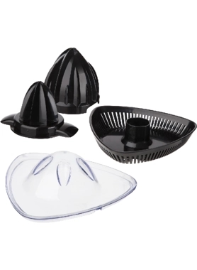 SENCOR CITRUS JUICER STAINLESS STEEL