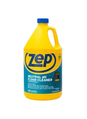 ZEP NEUTRAL PH FLOOR CLEANER 3.8L