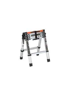 HONEYBEE LADDER FOLDABLE ALUMINUM 65CM