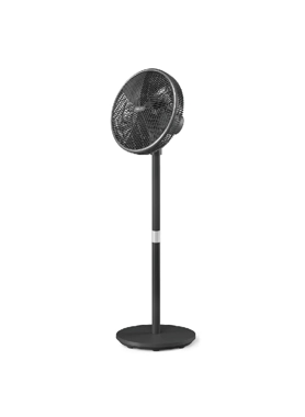 PHILIPS PEDESTL FAN ADJ.82-125CM 48W BLK